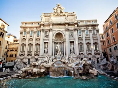 Самые красивые города и лучшие места Италии