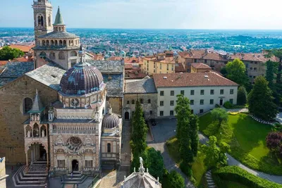 Самые красивые террасы Италии - с видами. | LidManager - дневник активных  продаж | Дзен
