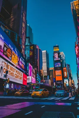 8 лучших мест для фото в Нью-Йорке | Visual Watermark