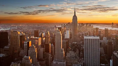 18 лучших отелей в Нью-Йорке | GQ Россия