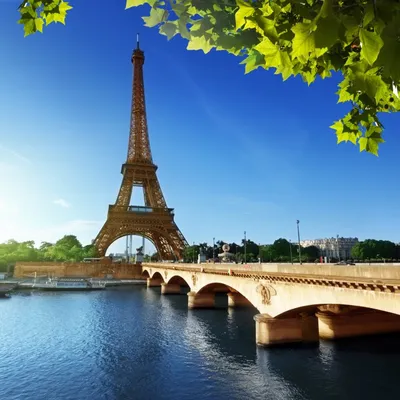 Самые красивые фото Парижа фотографии