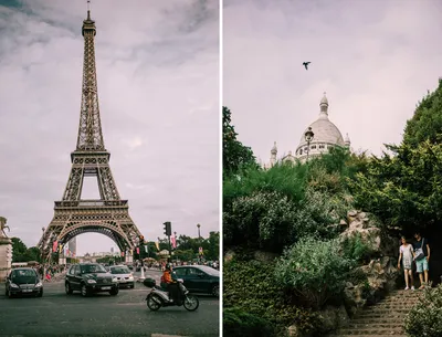 Великолепный Париж - самые красивые места | Интересное о странах и местах |  Дзен