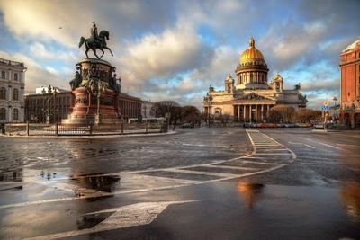 Санкт-Петербург: самые красивые фото | Не раз очарованный странник | Дзен