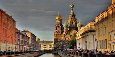 Лучшие Парки Санкт-Петербурга: 10 мест с адресами на карте