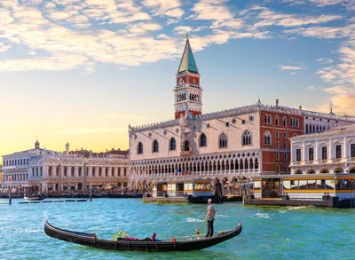 Детский маршрут по Венеции: что посмотреть в Венеции с детьми
