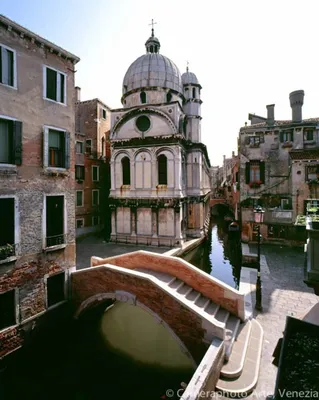 Нетуристическая Венеция: места, о которых знаю только местные — Carlove
