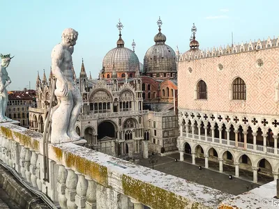 Самые интересные факты о Венеции | freshim.ru