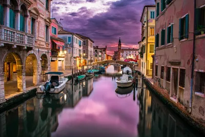 Самые красивые места планеты - Завтрак с лучшими видами в Венеции, Италия |  Facebook