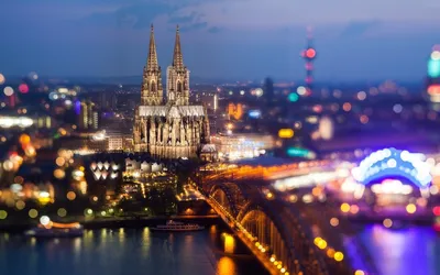 Самые красивые города Германии, которые стоит посетить | de-gid.com