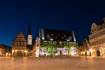 Самые красивые города Германии — Ротенбург на Таубере, средневековая сказка