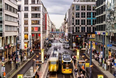 Топ-5 городов Германии: вся полезная информация от тех, кто уже туда  переехал
