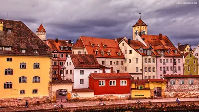 В часе езды от Чехии: 15 сказочных мест Германии