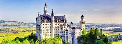Самые красивые города Германии — Топ 12 | Инара Бояркина | Дзен