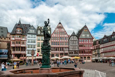 10 самых красивых городов в Баварии - Компания Туристический Клуб | TCC.UA