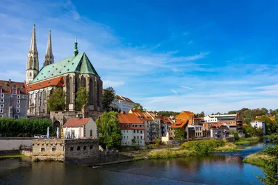 Самые красивые туристические города Германии, которые стоит посетить - топ  10 с описанием и фото