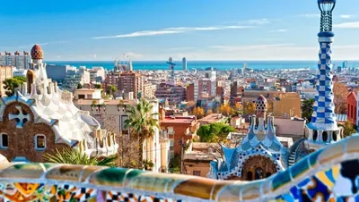 Интересные места в Испании, которые стоит посетить - самые знаменитые,  красивые и популярные места Испании | 7DayTravel