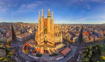 Самые красивые города Испании - часть 1 | Жизнь в Испании - Торревьеха |  Дзен