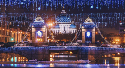 15 самых красивых зданий Санкт-Петербурга (ФОТО) - Узнай Россию