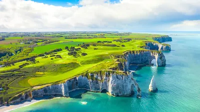 Самые интересные и живописные места Франции (фото)