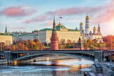 7 самых красивых мест ночной Москвы - ВАО Москва