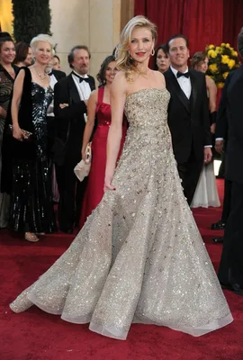 20 самых красивых платьев за всю историю премии \"Оскар\"