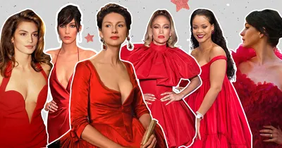 Красные дорожки 2021: самые красивые платья с фото | Vogue UA
