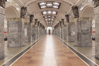 Самые красивые и необычные станции московского метро – узнаем на MsMap.ru