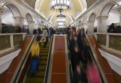 Топ красивых станций метро России | Пикабу