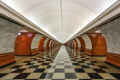 Самые красивые станции метро — Teletype