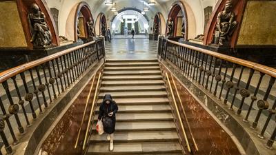 Самые красивые станции метро Москвы: рейтинг топ-10 по версии КП
