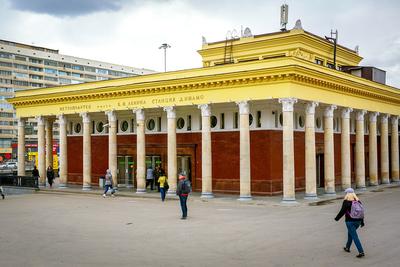 Достопримечательности метро – самые красивые станции Москвы