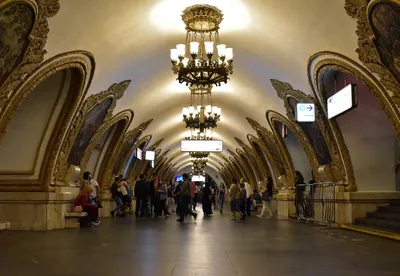 От самой длинной до самой тихой станции: интересное о московском метро