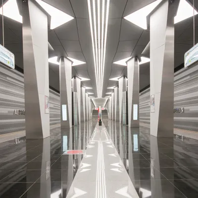14 самых красивых станций метро Москвы