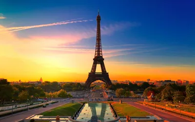 Самые лучшие фото Парижа на рабочий стол фотографии