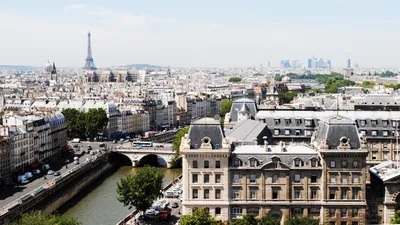 Париж в 2024: достопримечательности за 1 день