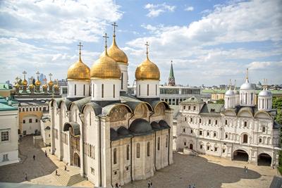 10 самых старых улиц Москвы