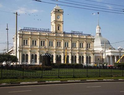 Самые старые дома Москвы - Мослента