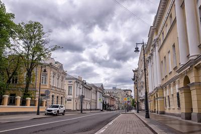 Тверская улица (Москва) — Википедия