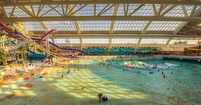 В Новой Москве построят самый большой крытый аквакурорт в России - Москвич  Mag