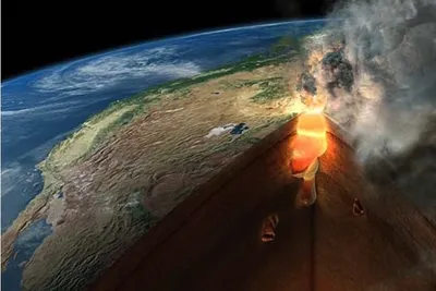 Йеллоустонский вулкан может погубить США в ближайшие 10 лет - KP.RU