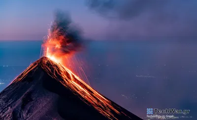 Вулканы Центральной Америки дают ключ к разгадке геологической эволюции  Земли
