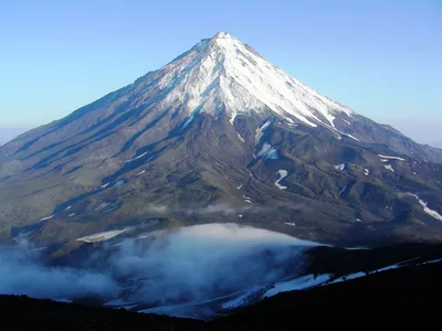 Самые большие и опасные вулканы мира (фото) — Минфин