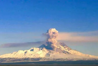 Культ Вулкана: самые страшные извержения в истории человечества