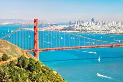 10 лучших достопримечательностей в Сан-Франциско 2024 - Tripadvisor