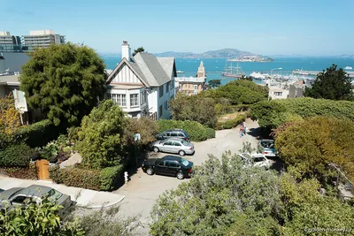 20 мест недалеко от Сан-Франциско, где можно отдохнуть денек - ForumDaily