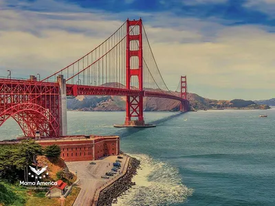 Самые красивые места и достопримечательности Сан-Франциско - Traveline  Agency
