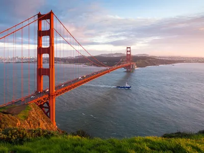 Достопримечательности Сан-Франциско: главные места и развлечения в столице  Калифорнии