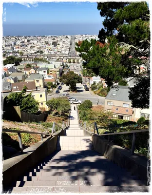 Сан-Франциско – самый красивый город Калифорнии