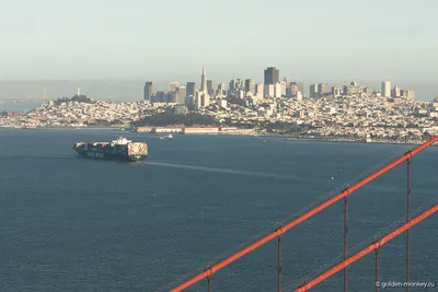 Гид по Сан-Франциско: что посмотреть в городе, кроме туристических  достопримечательностей | GQ Россия