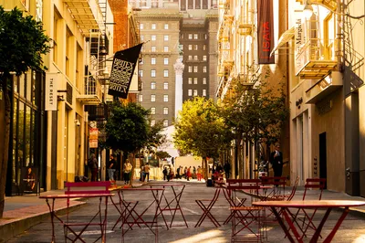 Все о городе Сан-Франциско для туристов | SkyBooking